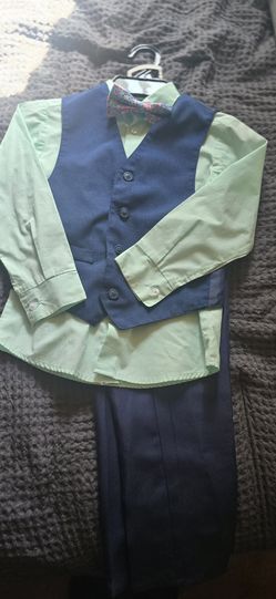 Traje de niño