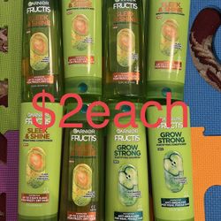 New Garnier Fractis Shampoo Or Conditioner Pickup Home Road Powell 