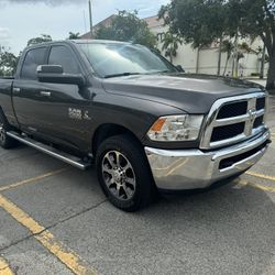 2017 Ram 2500