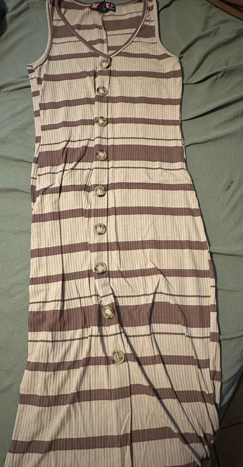 $1 Small Maxi Dress