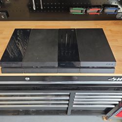 PS4's