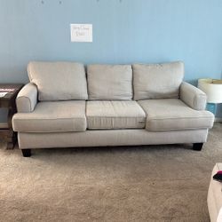 Light Grey Couch