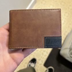Snap On Tools Leather Wallet 