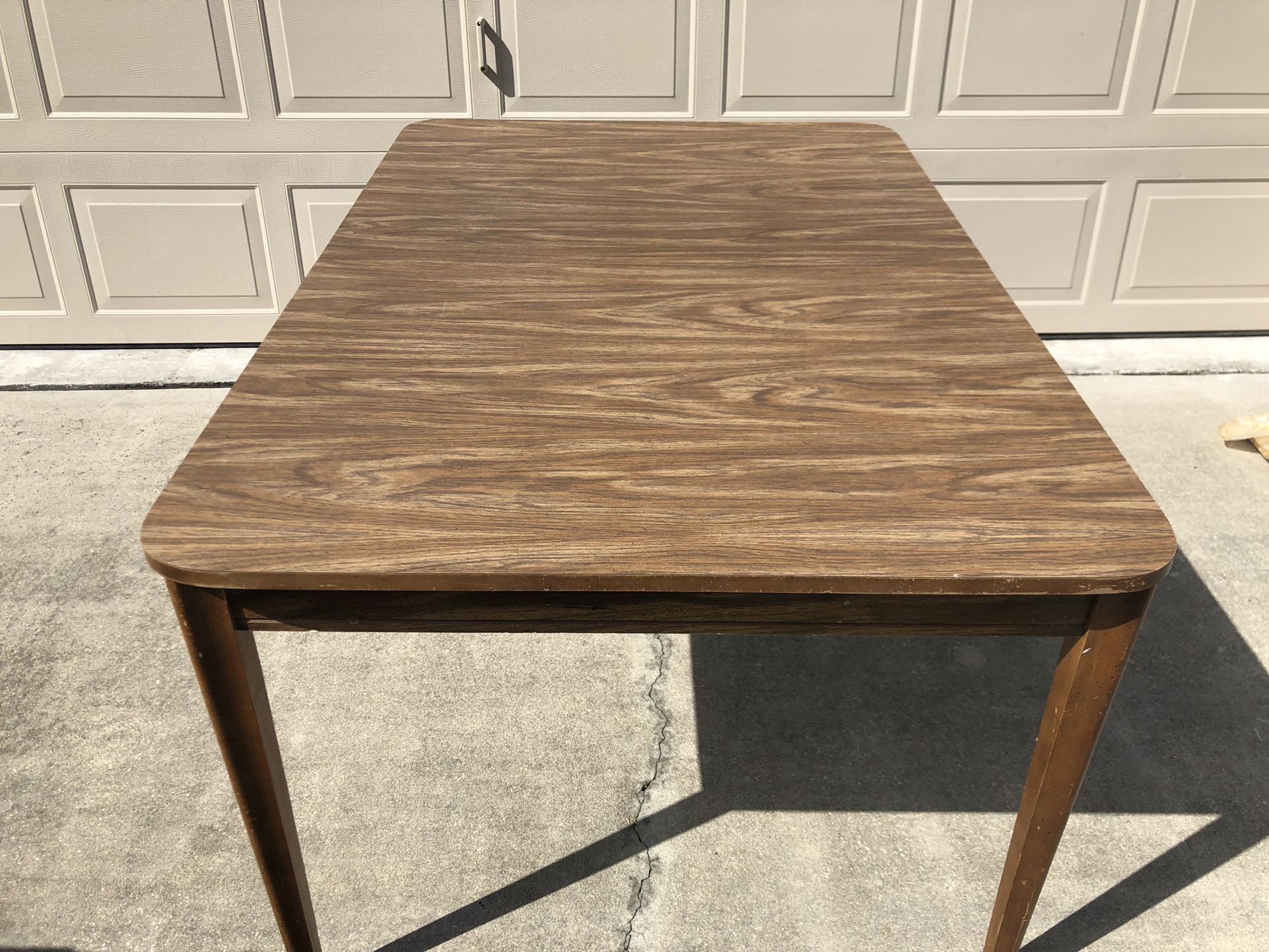 Kitchen Table