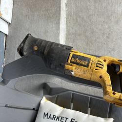 Used dewalt sawzall