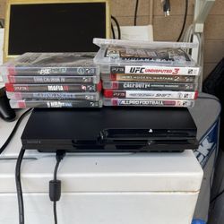 Ps3 Slim  Bundle 