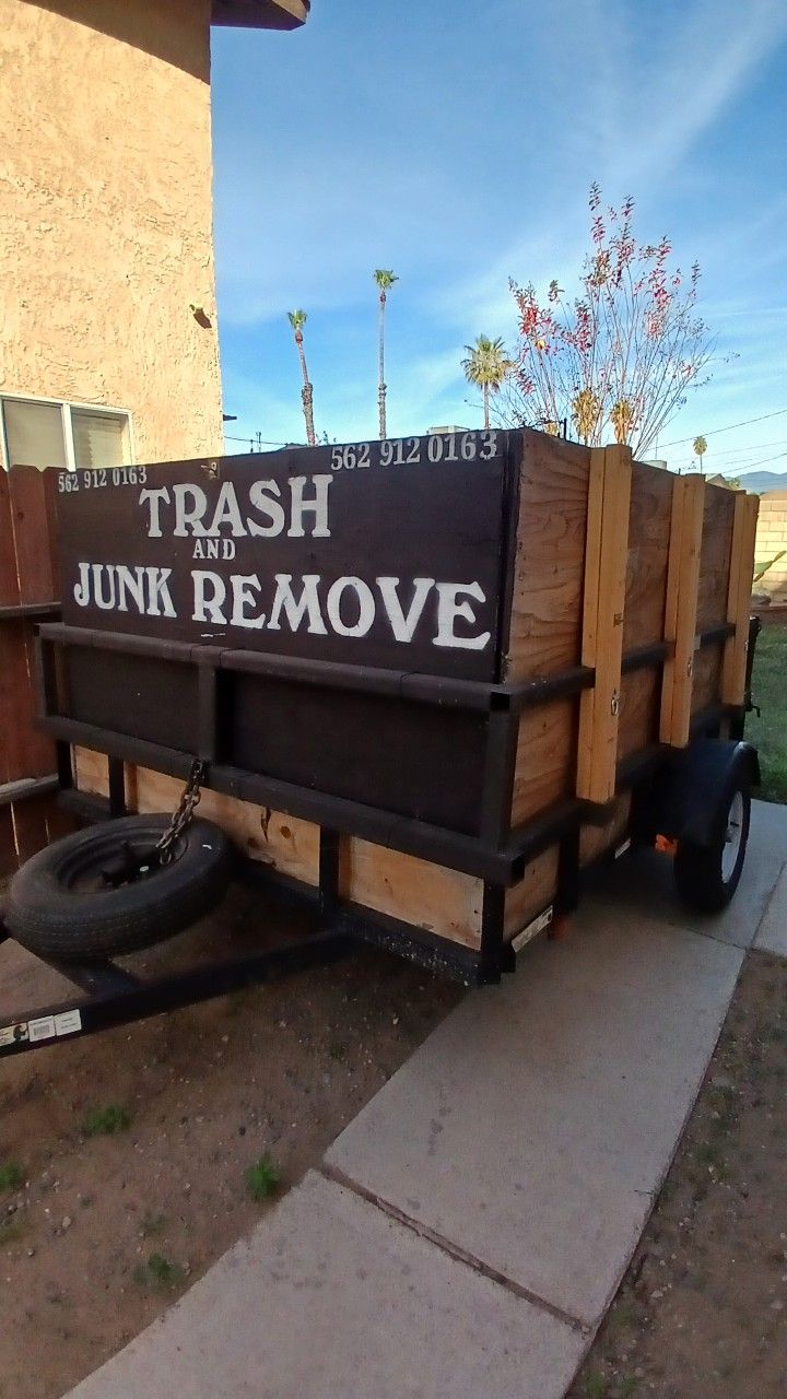 Trash JuNk