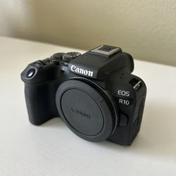 Canon R10 24-105 Lens 
