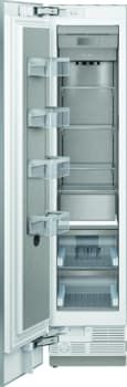 Thermador Freedom Collection 18" Panel-Ready Built-In Freezer Column New