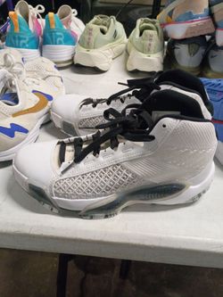 Youth Jordan 38.size 7