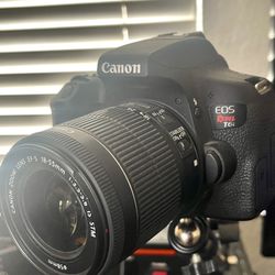 Canon T6i Rebel