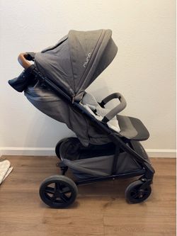 Nuna Tavo Stroller - Gray