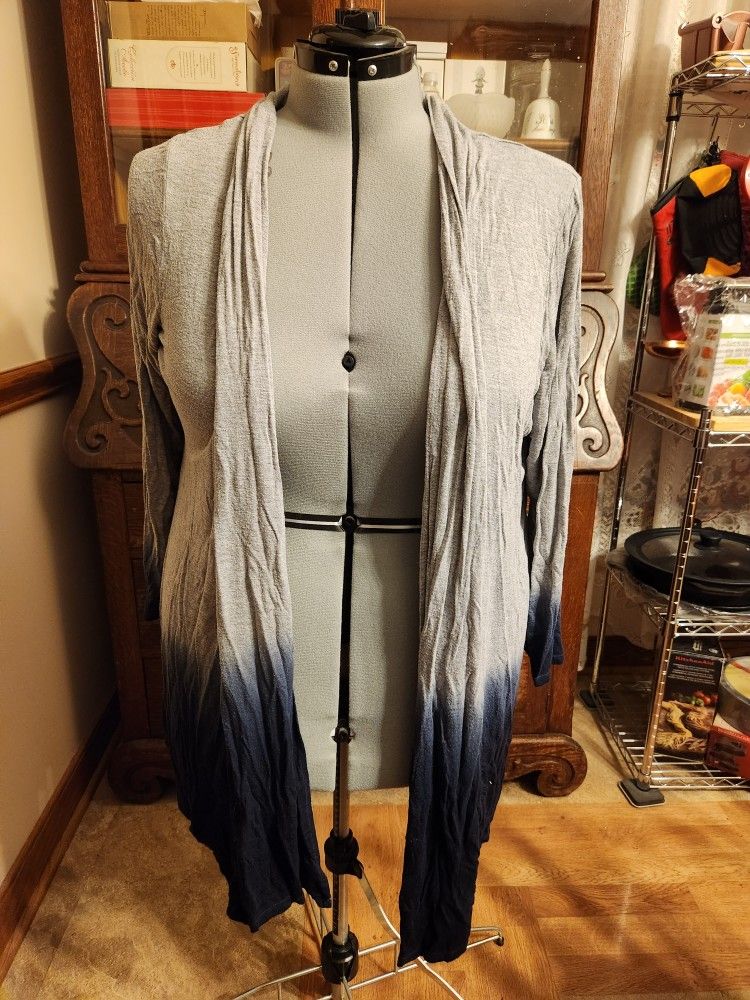 Gradient Cardigan