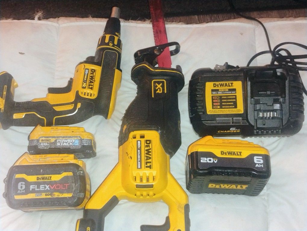 DeWalt Tools