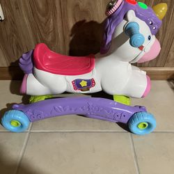 Vtech Prance & Rock Learning Unicorn
