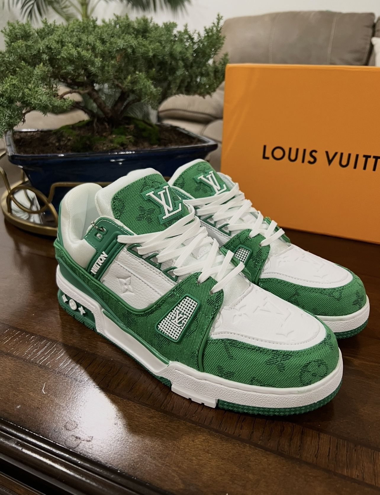 LV Shoes. Size 10, 10.5, 11
