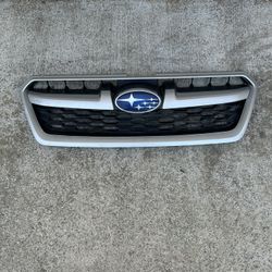 2012 Subaru Impreza XV Crosstrek Front Grill