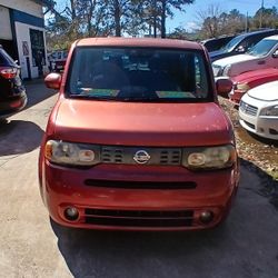 2009 Nissan Cube
