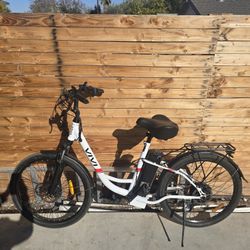 Vivi Cruiser Ebike 