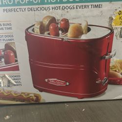 Hot Dog Toaster
