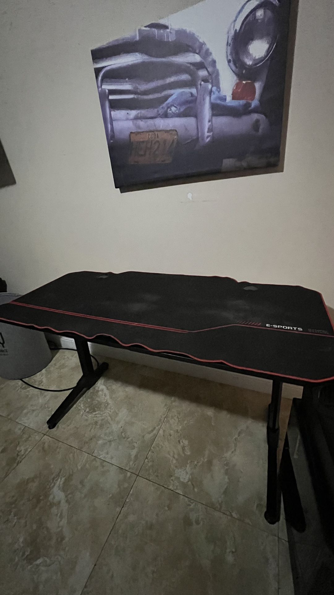 Computer Desk Gaming
