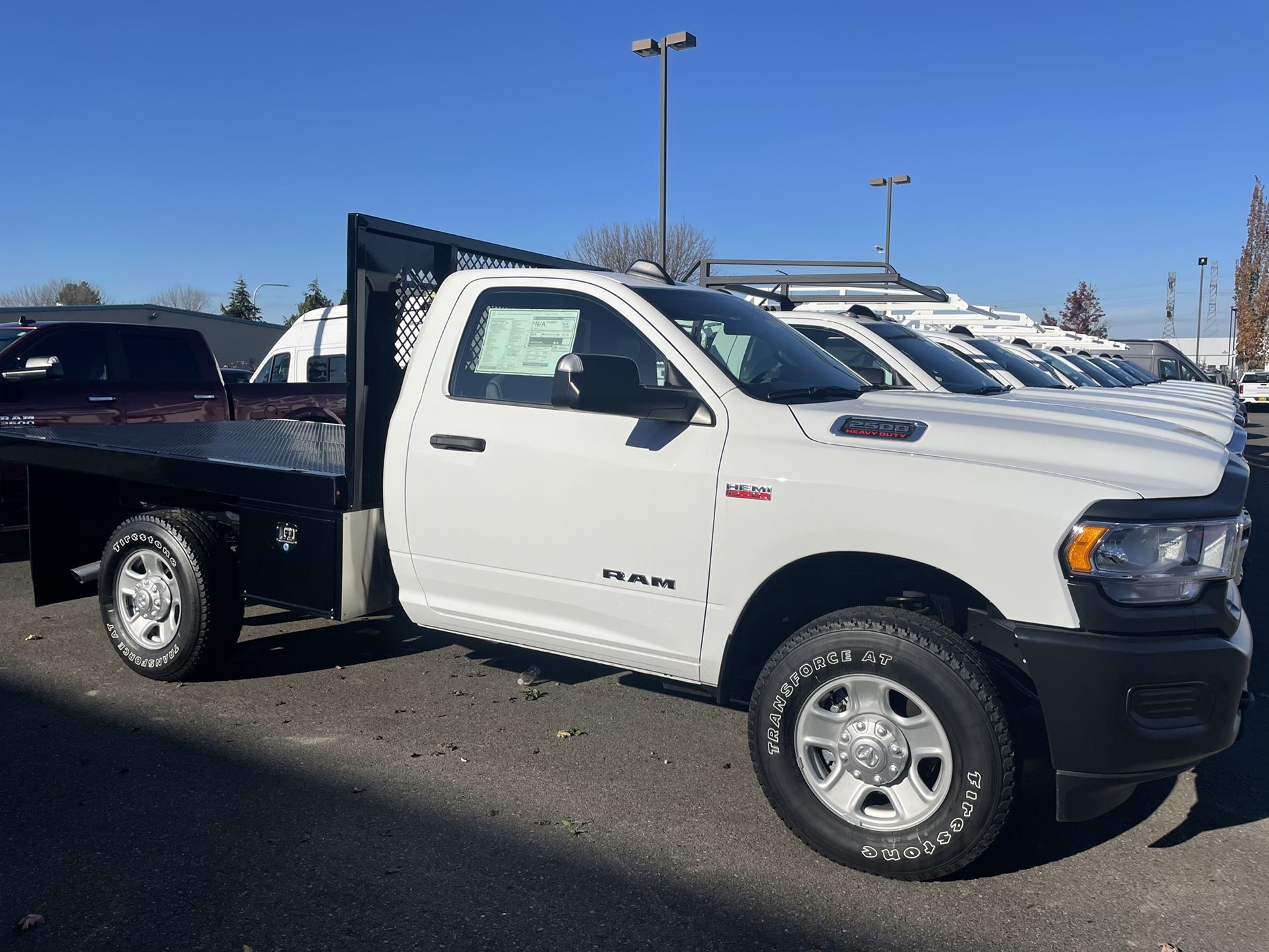 2022 Ram 2500