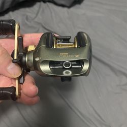 Shimano Bantam Curado SF