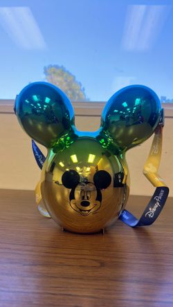 Disney popcorn bucket