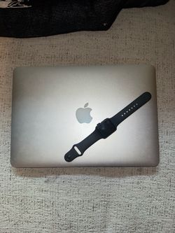 Apple MacBook & Watch Bundle