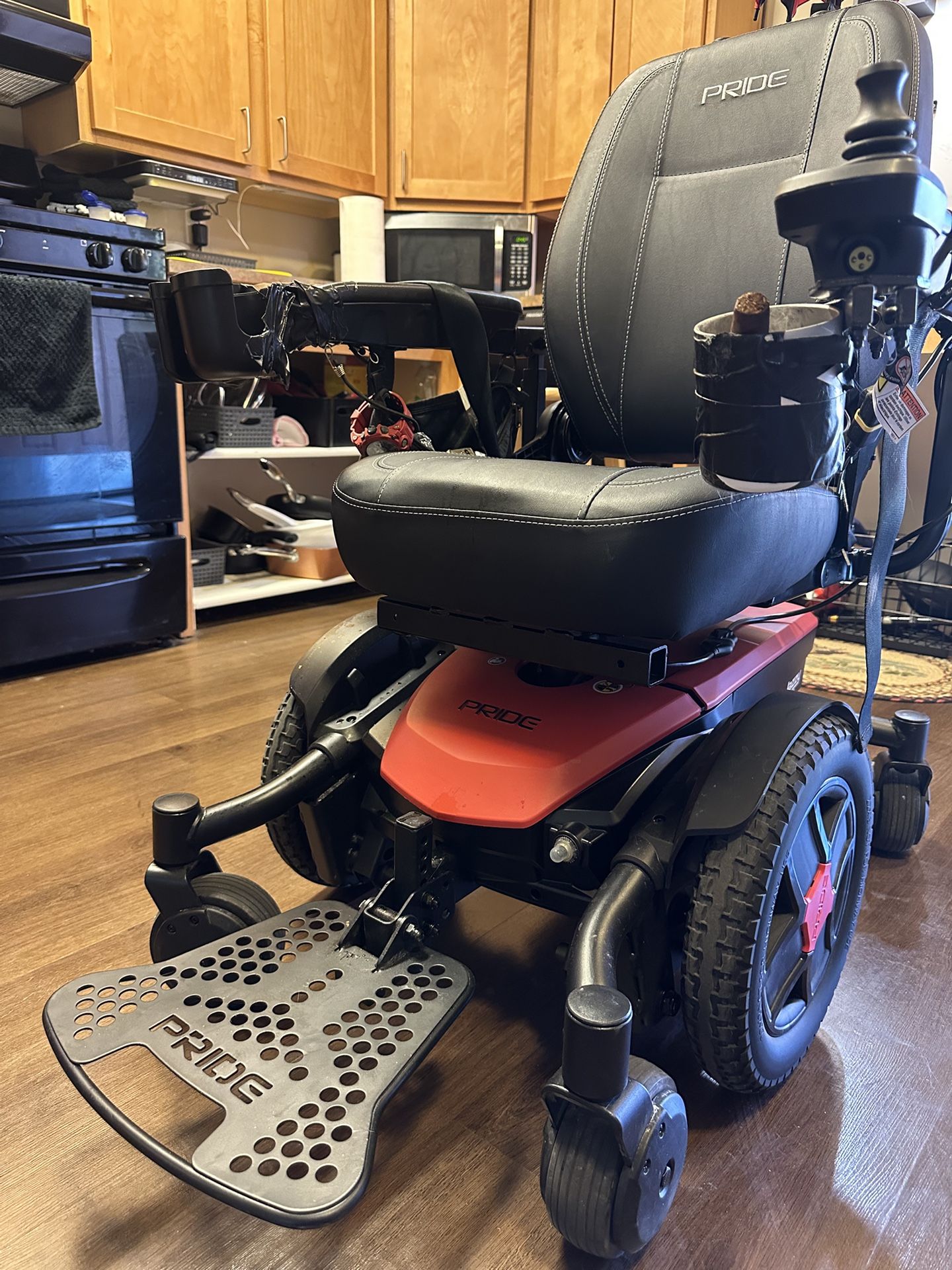 Pride Jazzy EVO 613 li (2024 Model)