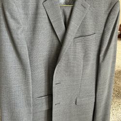 Men’s Suit By Express