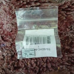 Western Digital 64 Gb Industrial SD Card