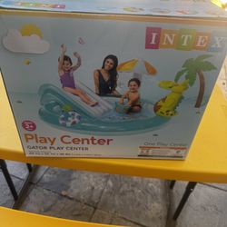 Kids Pool Play Center 