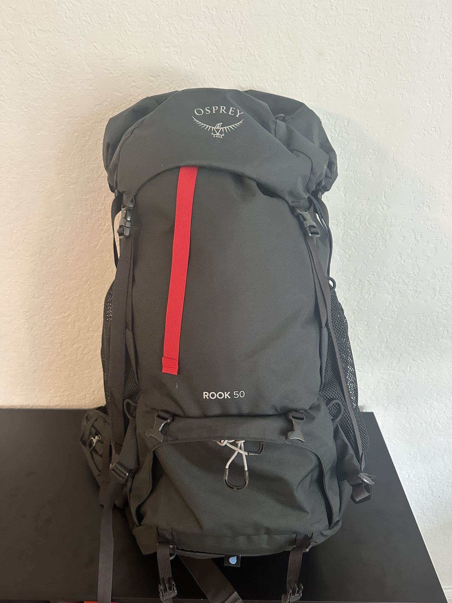 Osprey Rook 50 - Travel Backpack