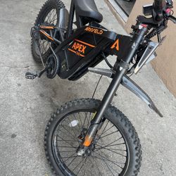 Ebike-apex One Arkveld 