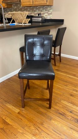 4 Chairs good condition