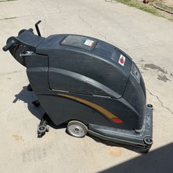 Walk Behind Floor Scrubber