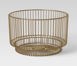 Wire basket