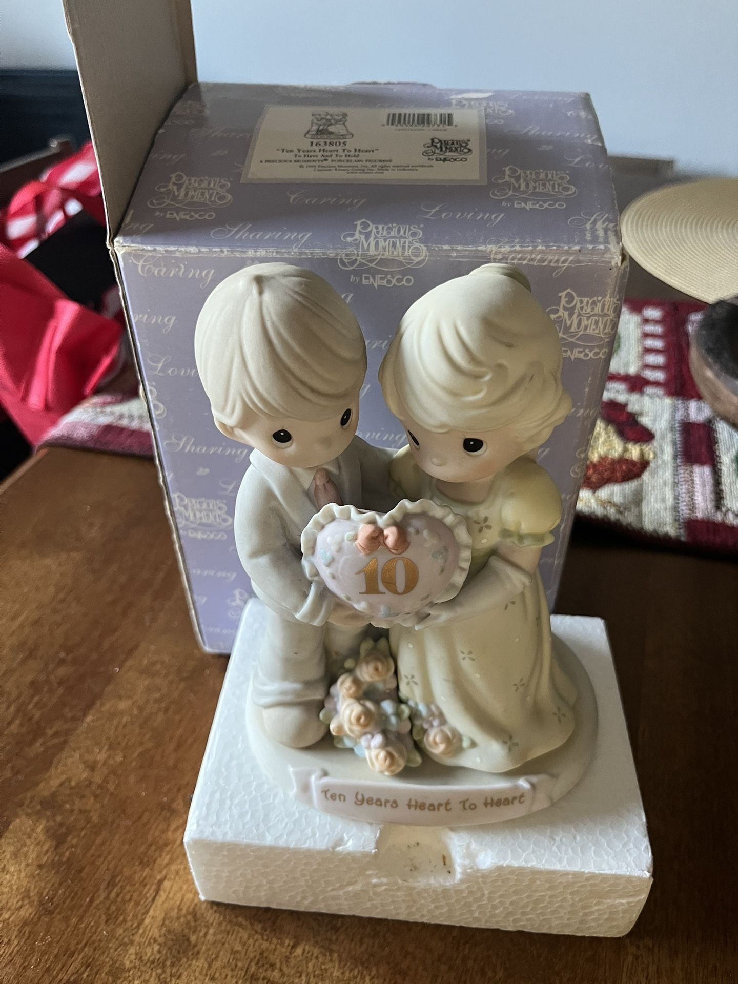 Precious Moments Figure
