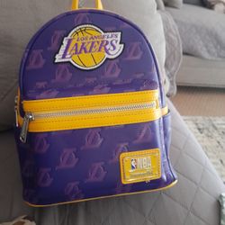Backpack The   Los Angeles LAKERS New