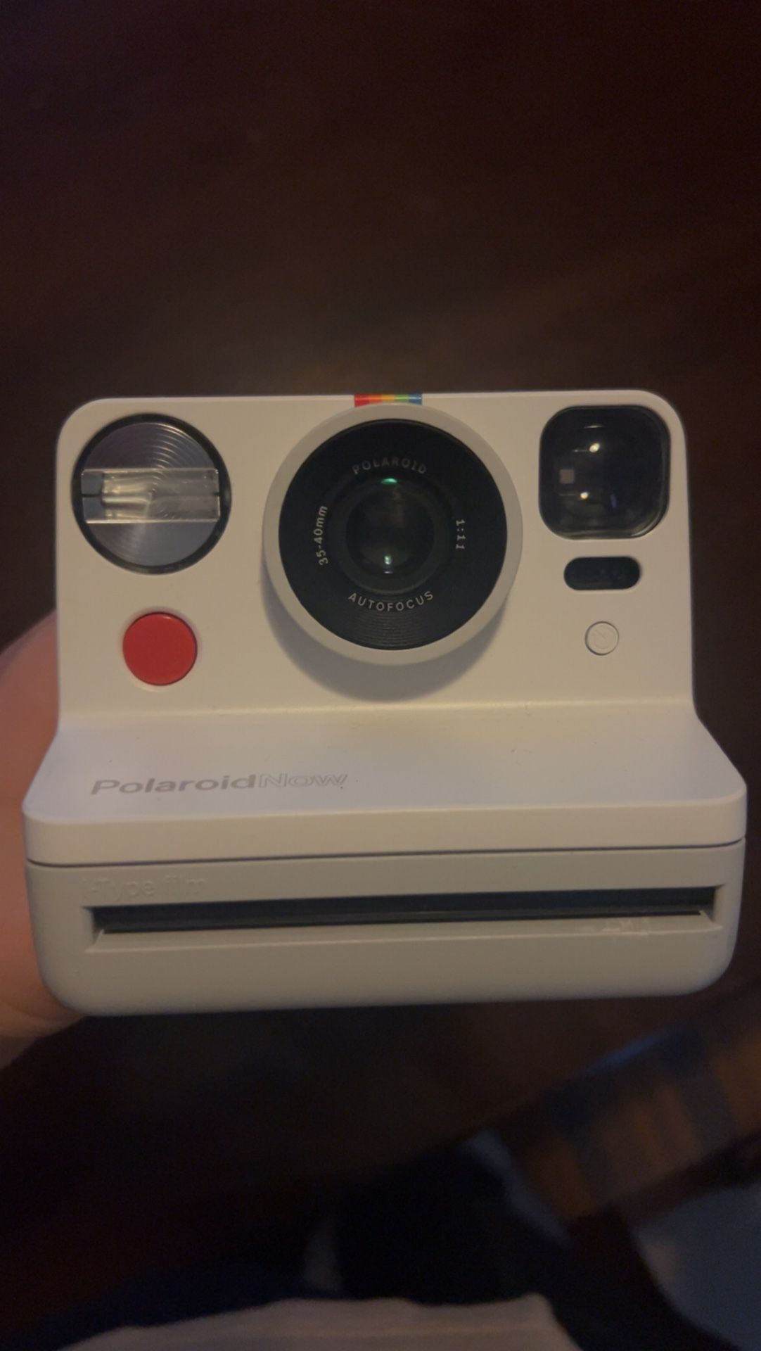 Polaroid Camera