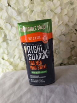 Right Guard Xtreme Defense Deodorant 2-Pack