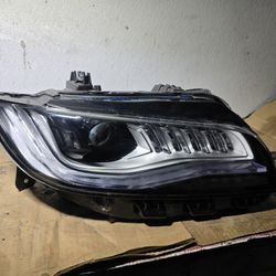 2017 18 19 20 LINCOLN MKZ RIGHT SIDE XENON HEADLIGHT LAMP OEM JP53 13D152 BC
