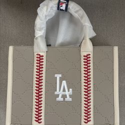 Dodgers Tote Bag