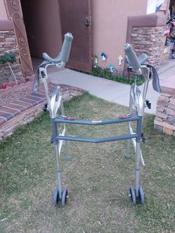 Stand-Assist Walker