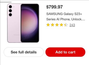 Samsung S23 Plus