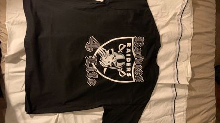 3Xl  Raiders Tee shirt