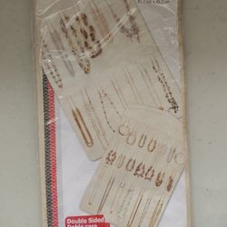 Household Necklace & Bracelet Organizer