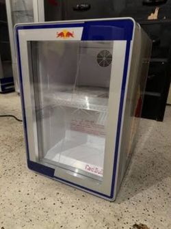 Red Bull Baby Fridge