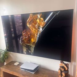 LG OLED77CXPUA ULTRA HD TV 